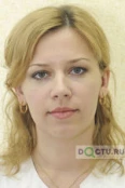 Лагуткина Ольга Владимировна - Саратов