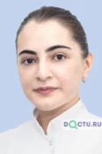 Лайпанова Снежана Анзоровна - Москва