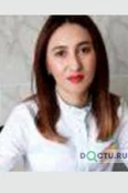 Лакунова Мадина Амербиевна - Нальчик