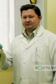 Ламонов Анатолий Юрьевич - Липецк