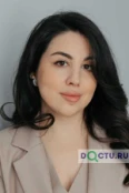 Ламунина Ангелина Ашотовна - Краснодар
