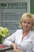 Лапченко Людмила Леонидовна - Хабаровск