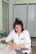 Лапицкая Ольга Анатольевна - Омск