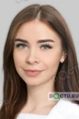 Лапидус Полина Сергеевна - Москва