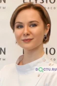 Лапина Александра Юрьевна - Москва