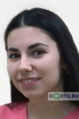 Лапшина Алина Анатольевна - Москва