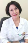 Лапшина Елена Борисовна - Москва