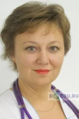 Лапшина Любовь Валерьевна - Красноярск