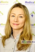 Лапшина Наталья Андреевна - Москва