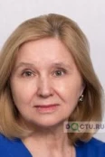 Лапшина Светлана Вячеславовна - Москва