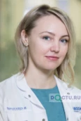 Ларченко Елена Владимировна - Астрахань