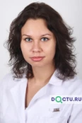 Ларгина Алёна Павловна - Москва
