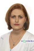 Ларичева Ольга Борисовна - Воронеж