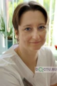 Ларина Ксения Андреевна - Москва