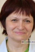 Ларина Ольга Сергеевна - Омск