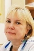 Ларионова Галина Викторовна - Южно-Сахалинск