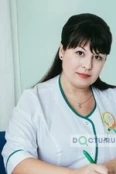 Ларионова Марина Валентиновна - Владивосток