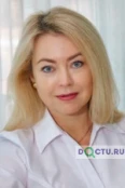 Ларионова Марина Викторовна - Новосибирск