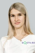 Ларионова Ольга Владимировна - Томск