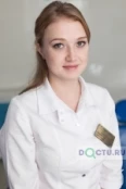 Ларюхина Кристина Владимировна - Омск