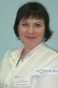 Ларькина Анна Александровна - Пенза