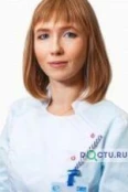 Ларькина Екатерина Александровна - Москва