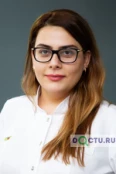 Лашкарян Елизаветта Романовна - Калининград