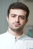 Лашхия Тимур Гурамович - Санкт-Петербург