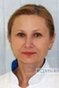 Лашманова Наталья Константиновна - Москва
