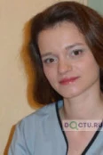 Ласовецкая Оксана Антоновна - Санкт-Петербург