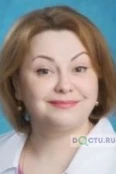 Ласточкина Ольга Владимировна - Москва