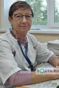 Латченкова Лидия Павловна - Москва