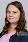 Латчук Екатерина Сергеевна - Санкт-Петербург