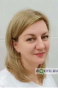 Латиф Ирина Игоревна - Санкт-Петербург