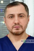 Латипов Низами Зайналабидович - Салехард