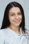 Латипова Хадижат Шамильевна - Махачкала