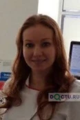 Латыпова Ксения Александровна - Санкт-Петербург