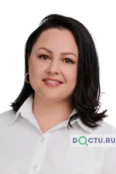 Лаухина Анна Васильевна - Пермь