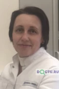 Лаухина Елена Геннадьевна - Москва