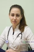 Лавренова Ангелина Муратовна - Москва