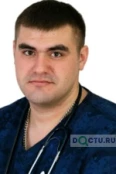 Лаврентьев Семен Николаевич - Красноярск