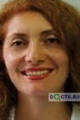 Лаврентьева Христина Георгиевна - Ставрополь