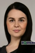 Лаврова Елена Викторовна - Томск