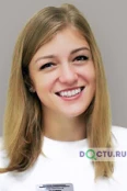 Лазарева Анна Константиновна - Москва