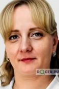 Лазарева Елена Сергеевна - Серов