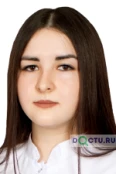 Лазарева Полина Георгиевна - Краснодар