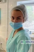 Лазутина Анна Павловна - Владивосток