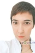 Лазуткина Лилия Вячеславовна - Ижевск