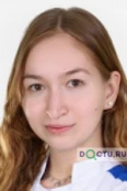 Лебеда Анастасия Андреевна - Томск