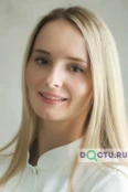 Лебедева Анастасия Александровна - Калуга